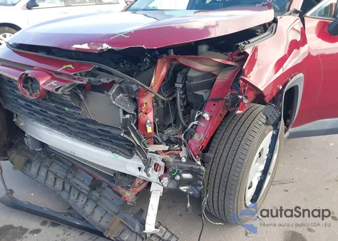 2021 Toyota Rav4 Le from USA, damaged, VIN 2T3H1RFVXMW154854